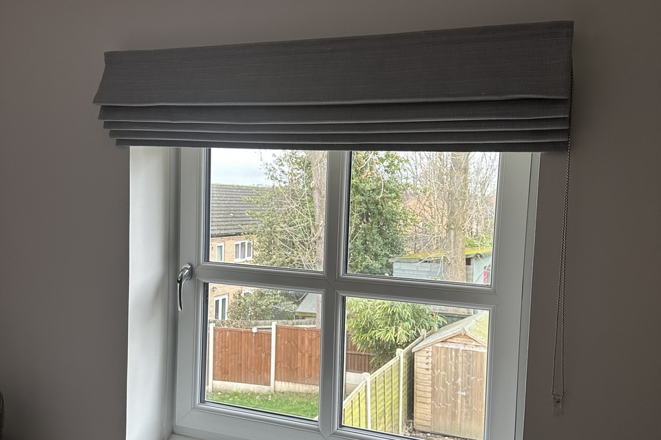 Roman Blinds